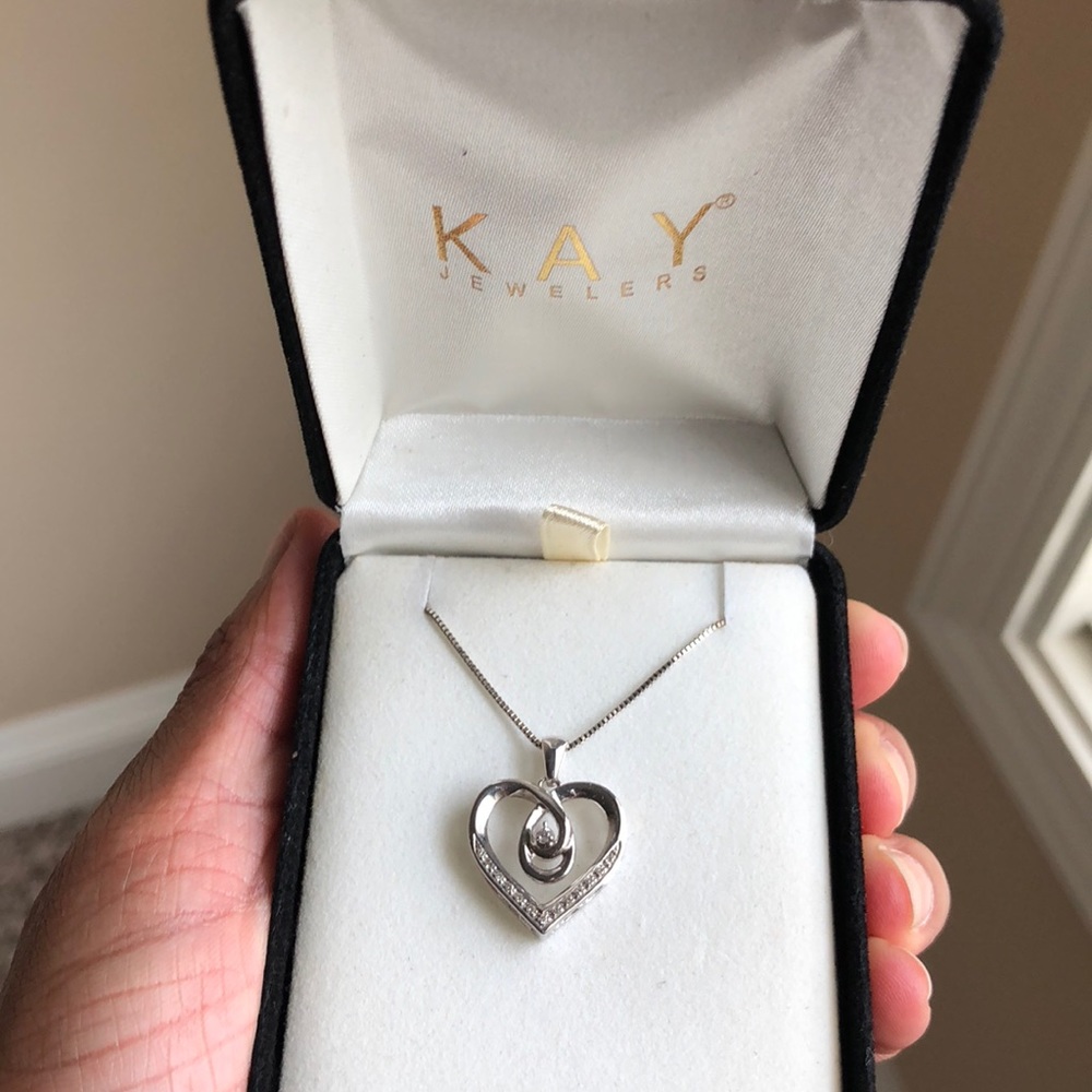 Heart Necklace